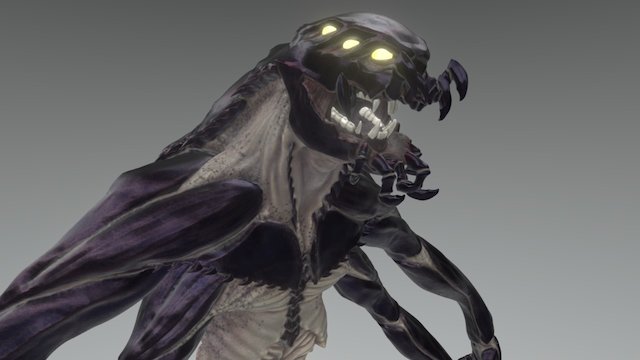 Mordian 3D Model