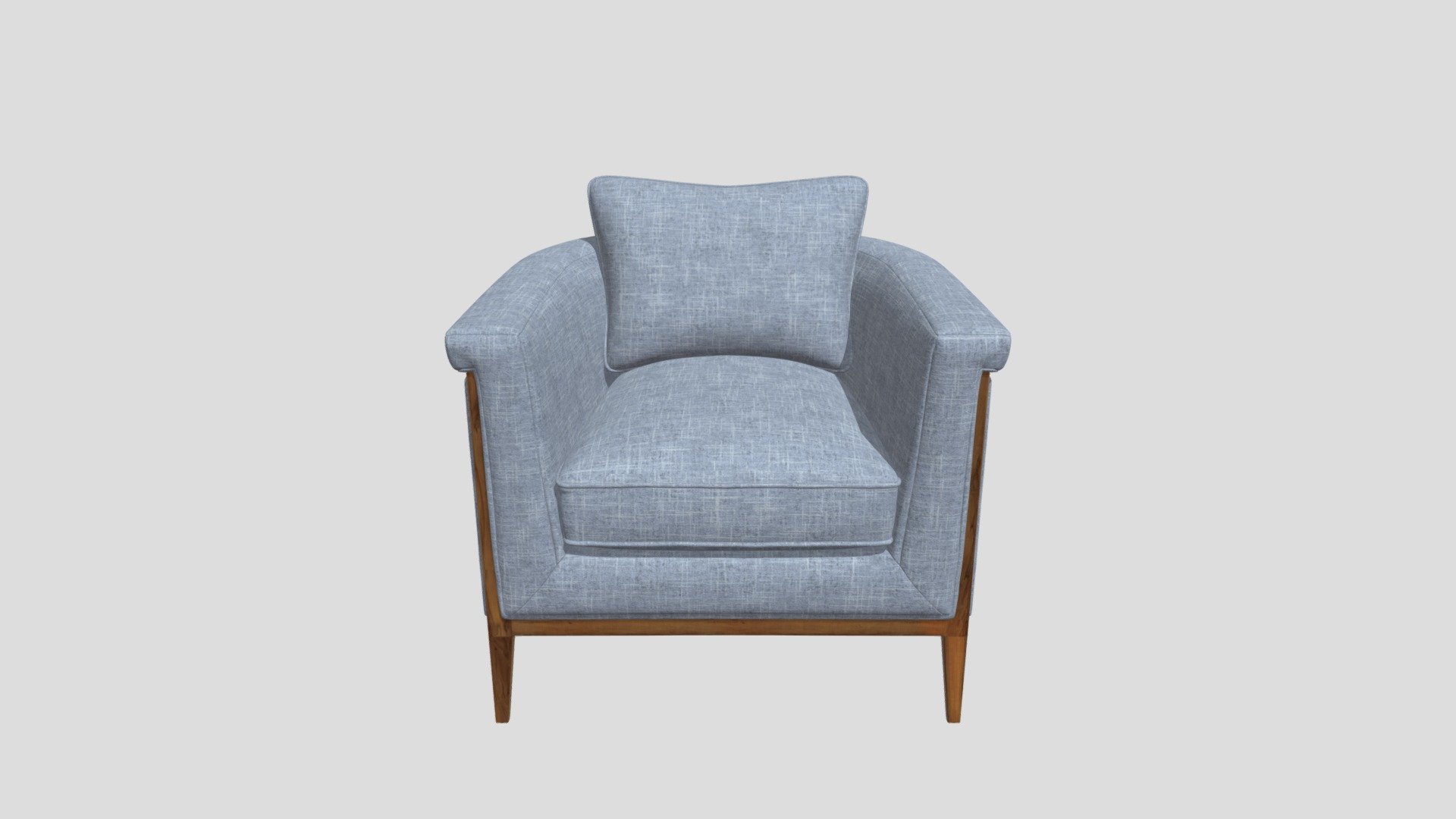 arm chair1 - Download Free 3D model by Cafer.Alasan [47d872f] - Sketchfab