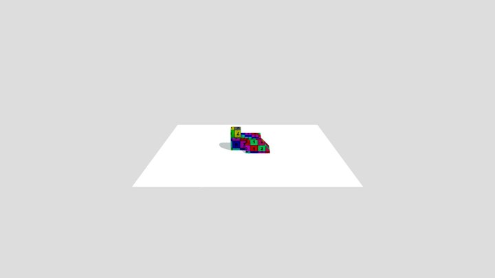 Assignment 3 3D Model