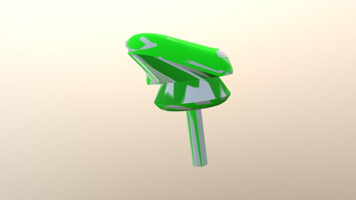 Mushroom 3D Model
