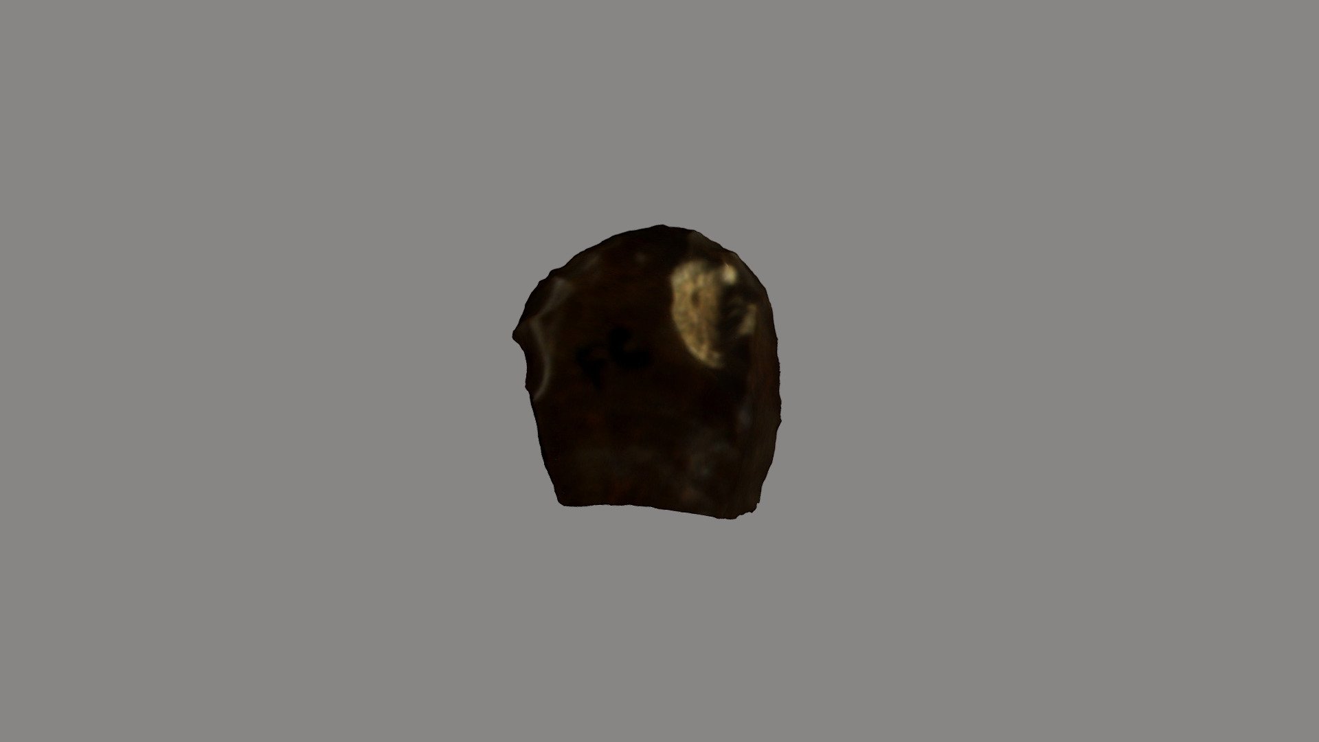 Jasper Scraper — Sketchfab embed 3D viewer
