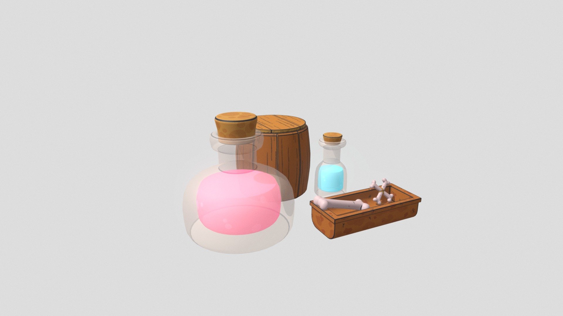 Item Cluster