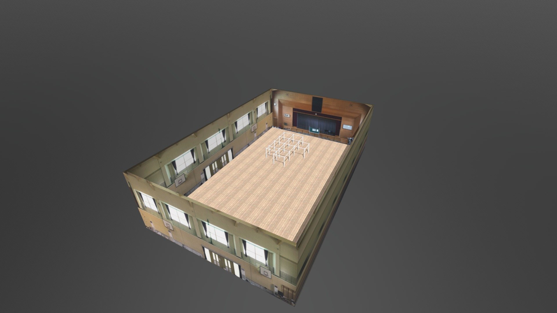 井原小学校_Gym_080717
