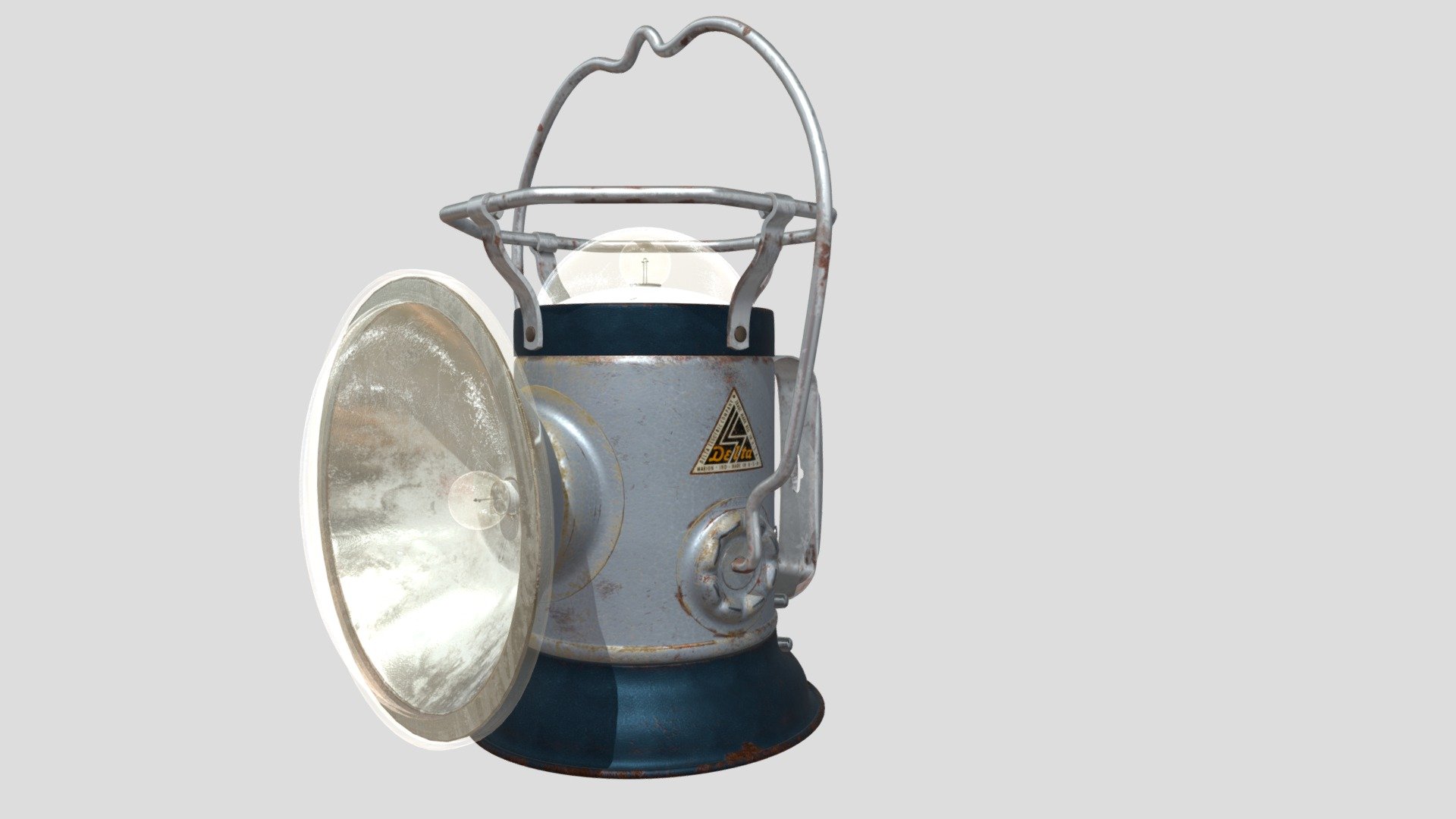 Old Lamp