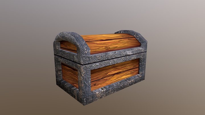 cheast 3D Model