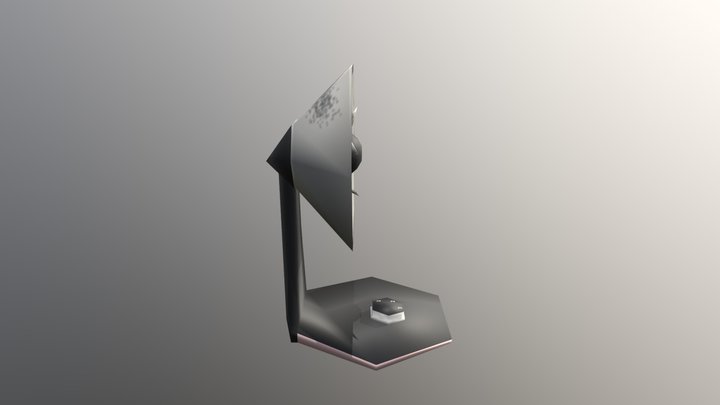 Ventilador 3D Model