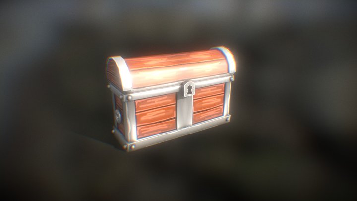 Stylized Treasure