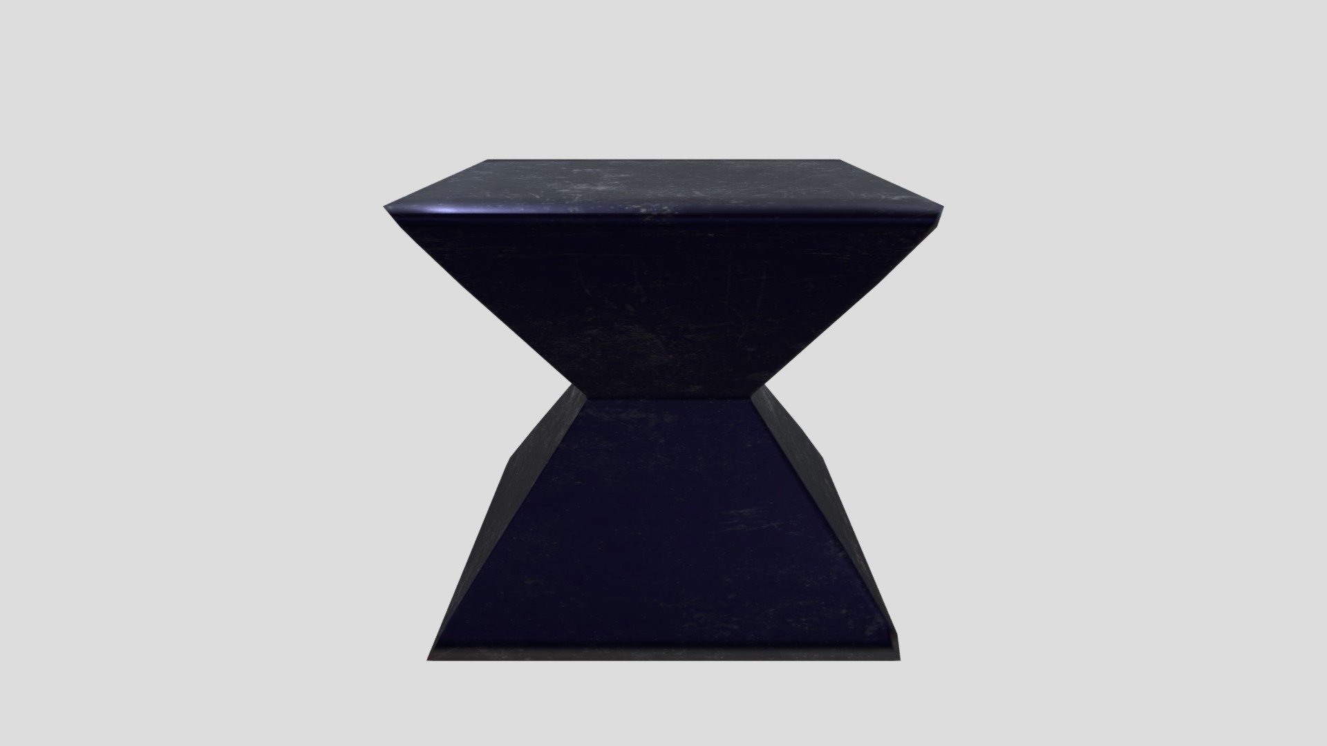 Pedestal - 3D model by joyceaker [47dc977] - Sketchfab