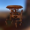 Loading 3D Model
