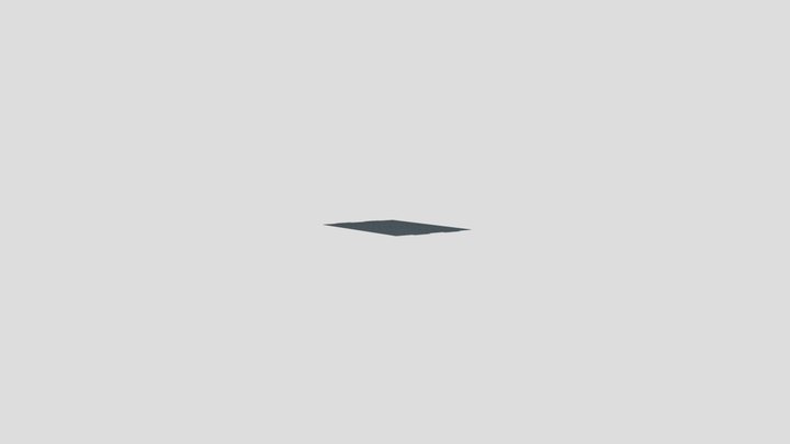 пол 3D Model
