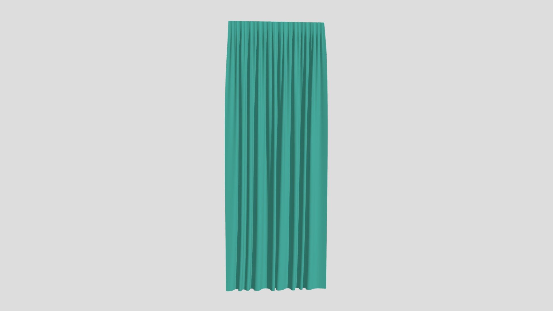 Curtain Wet Cloth