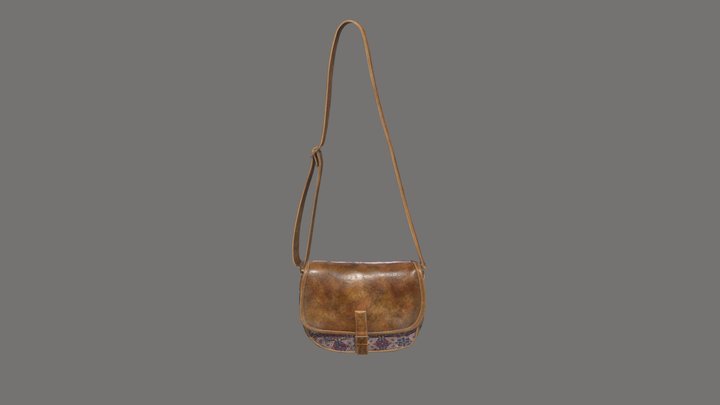 bag 3D Model