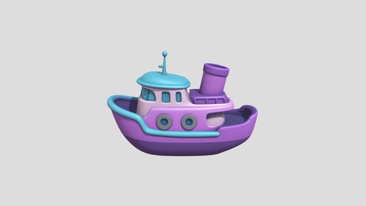 Boat Trip Ruin v2