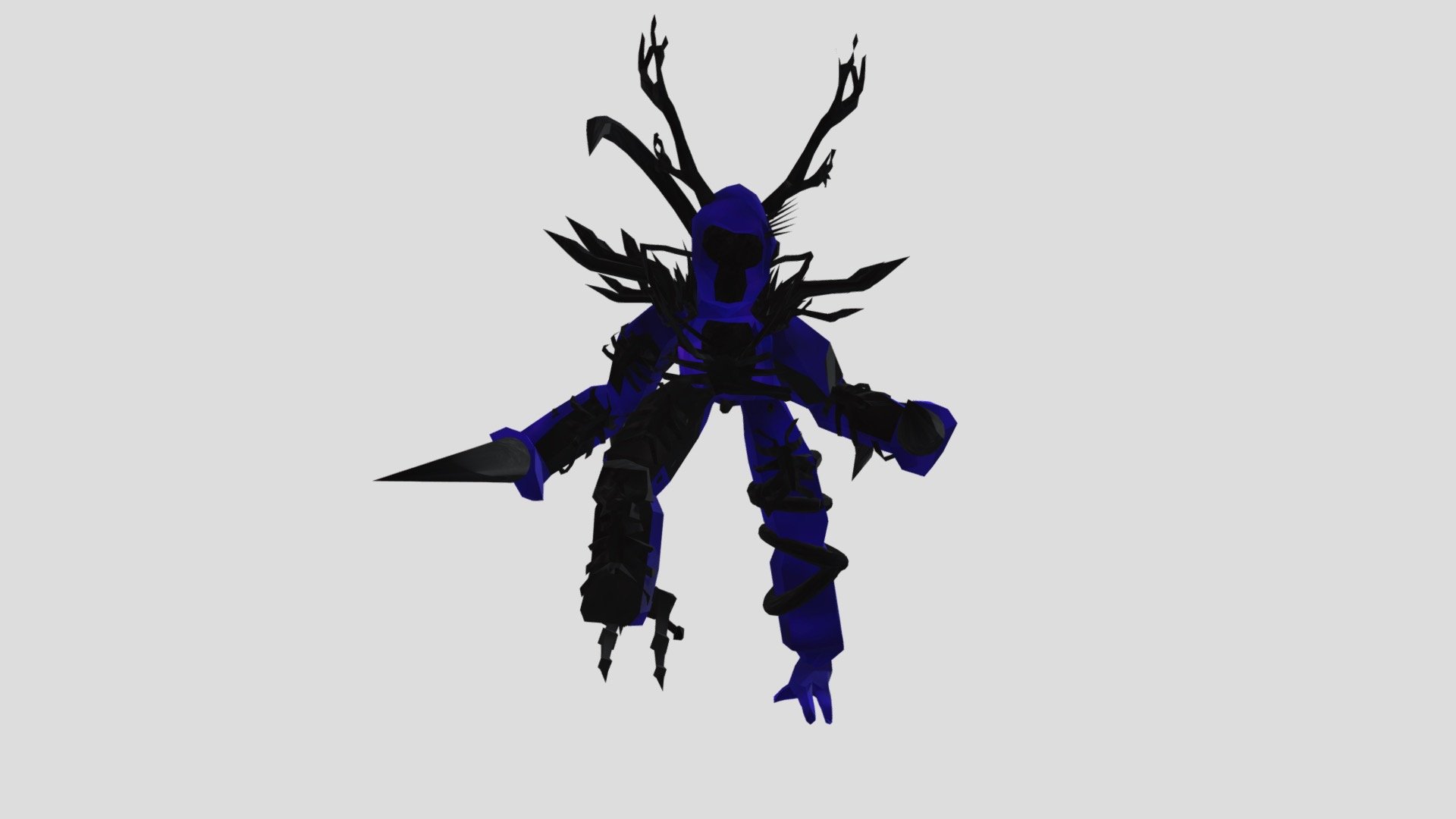 ripper-GDI HORROR - Download Free 3D model by Leo / Mr dark ...