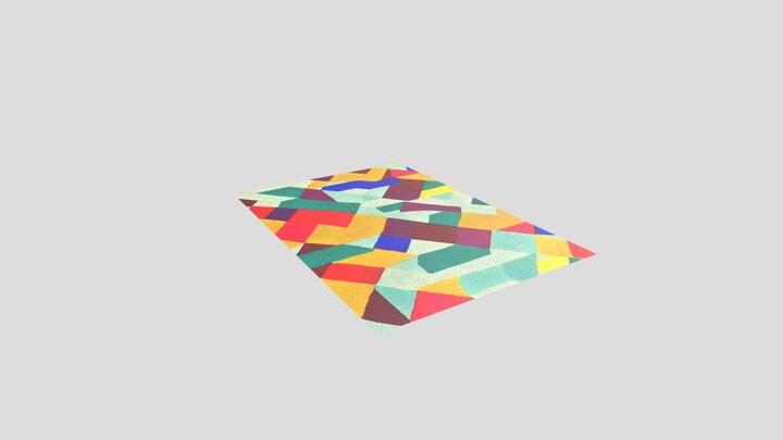 Carpet 3D Model