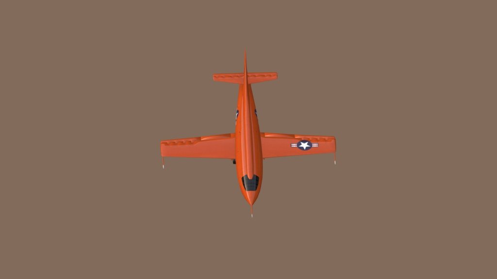 Bell-x-1
