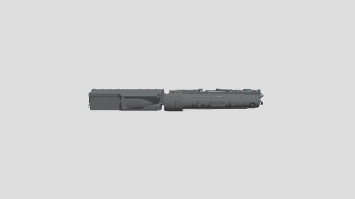 the-polar-express 3D Model