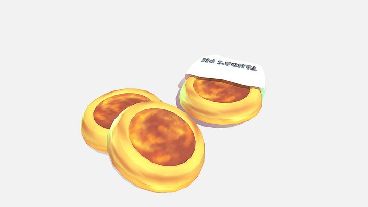 Tanda's Meatpie – Kostenloses 3D-Modell STL