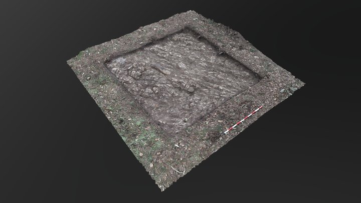 Alava'21 - Sondeo C 3D Model