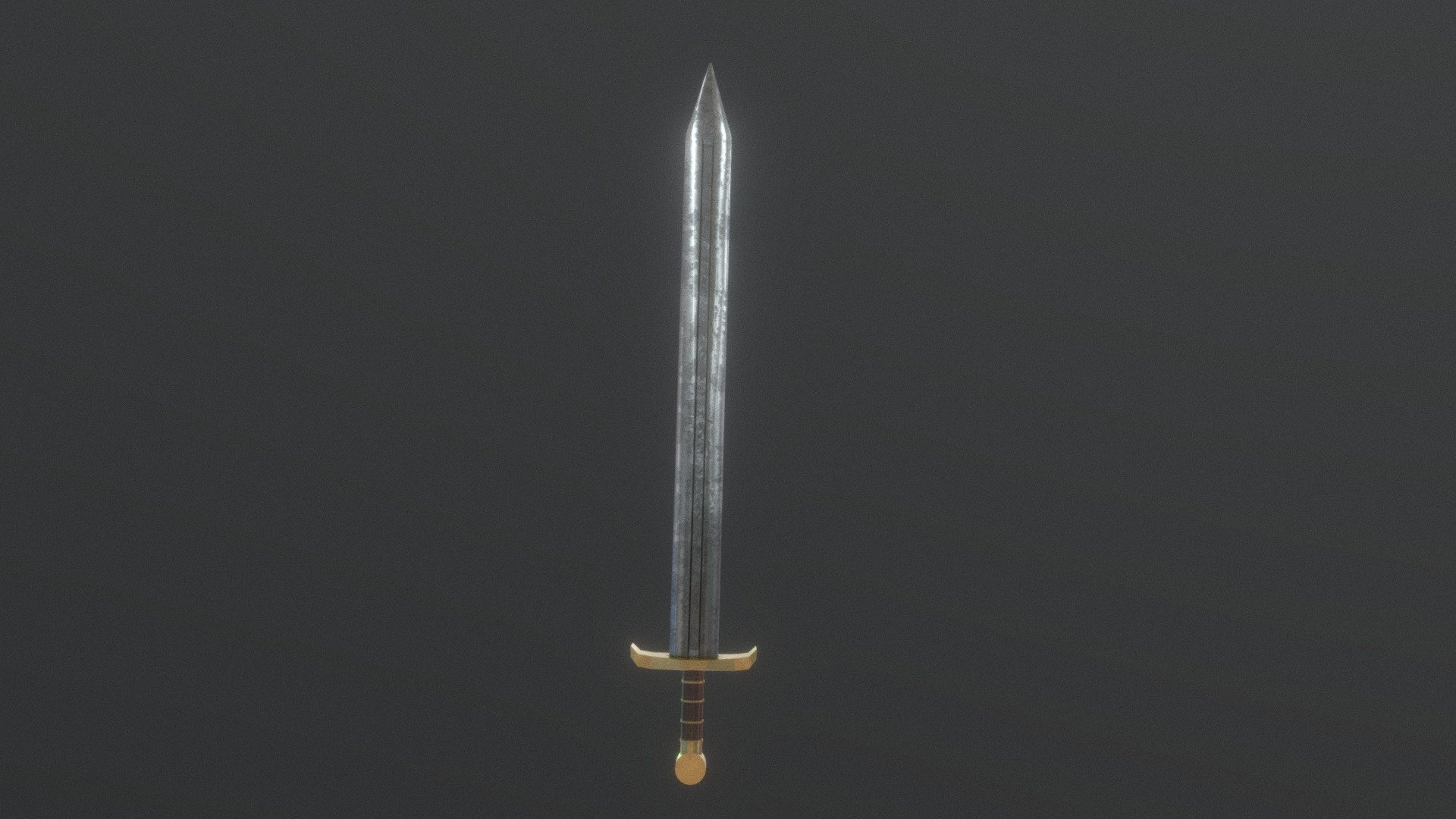 Medieval Sword - Free to Use