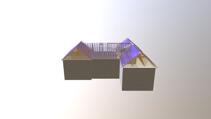 Q19503A 3D Model