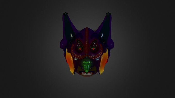 Temma 3D Model