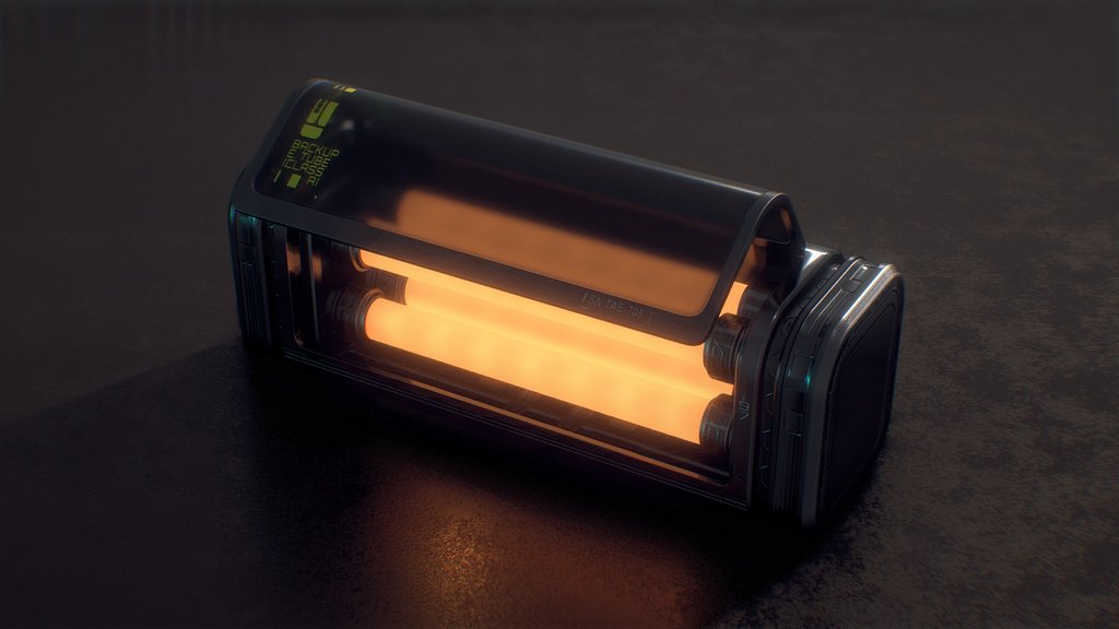 Star Citizen Workflow to Sketchfab  - Decals 3