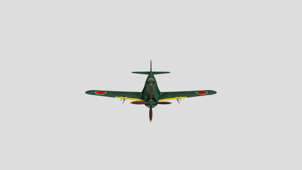N1K2-J Shiden-Kai (War Thunder)