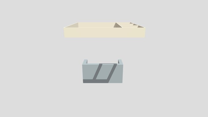 tinker 3D Model