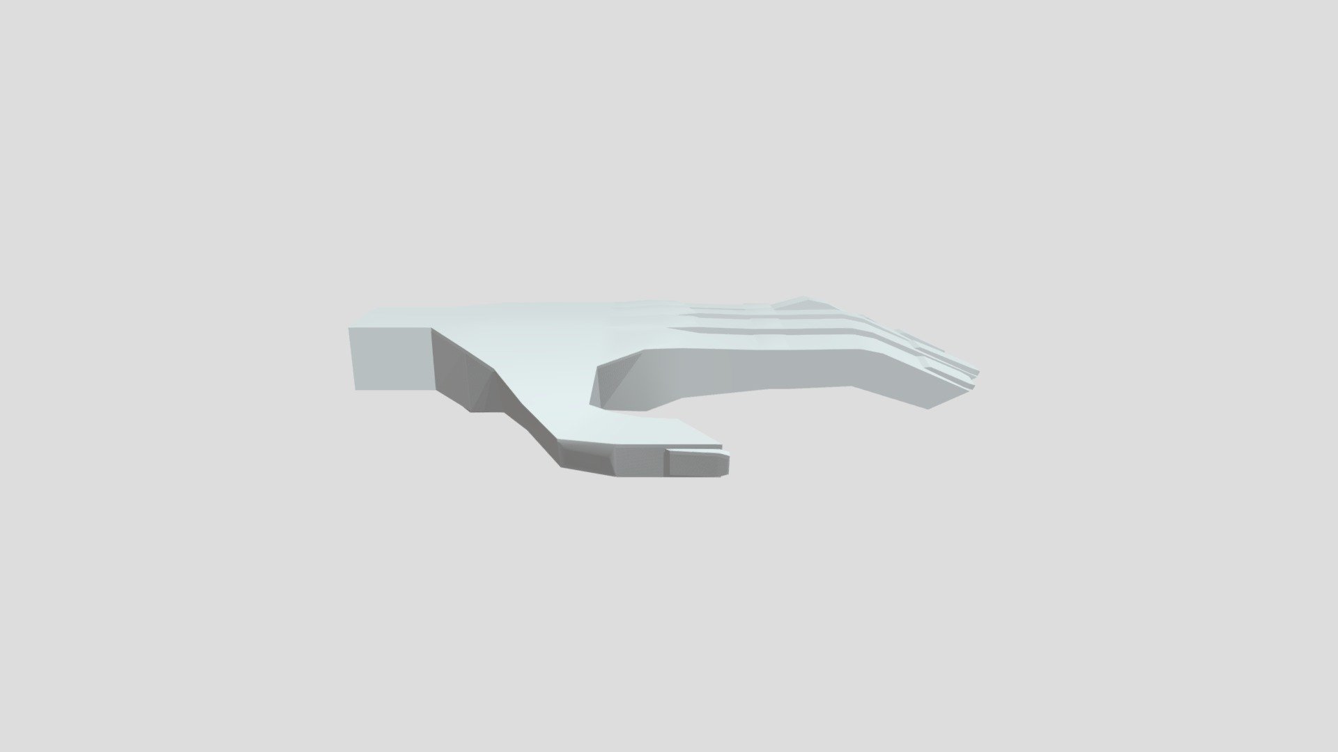Hand Low Poly - Download Free 3D model by micfeli03 [47e4cd5] - Sketchfab