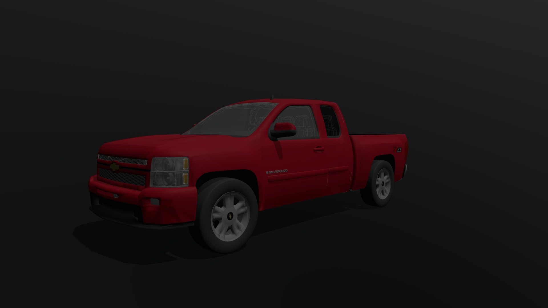 2011 Chevy Silverado