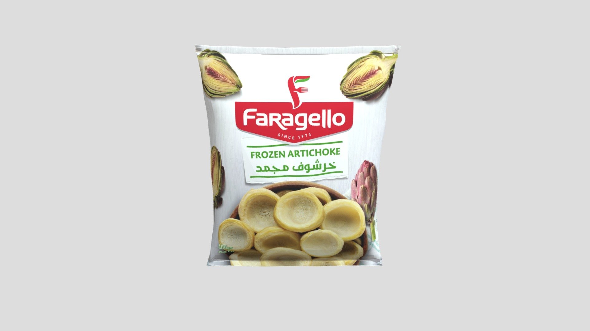 Artichoke 400gm Faragello