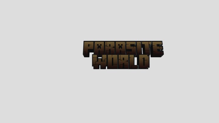parasite world 3D Model