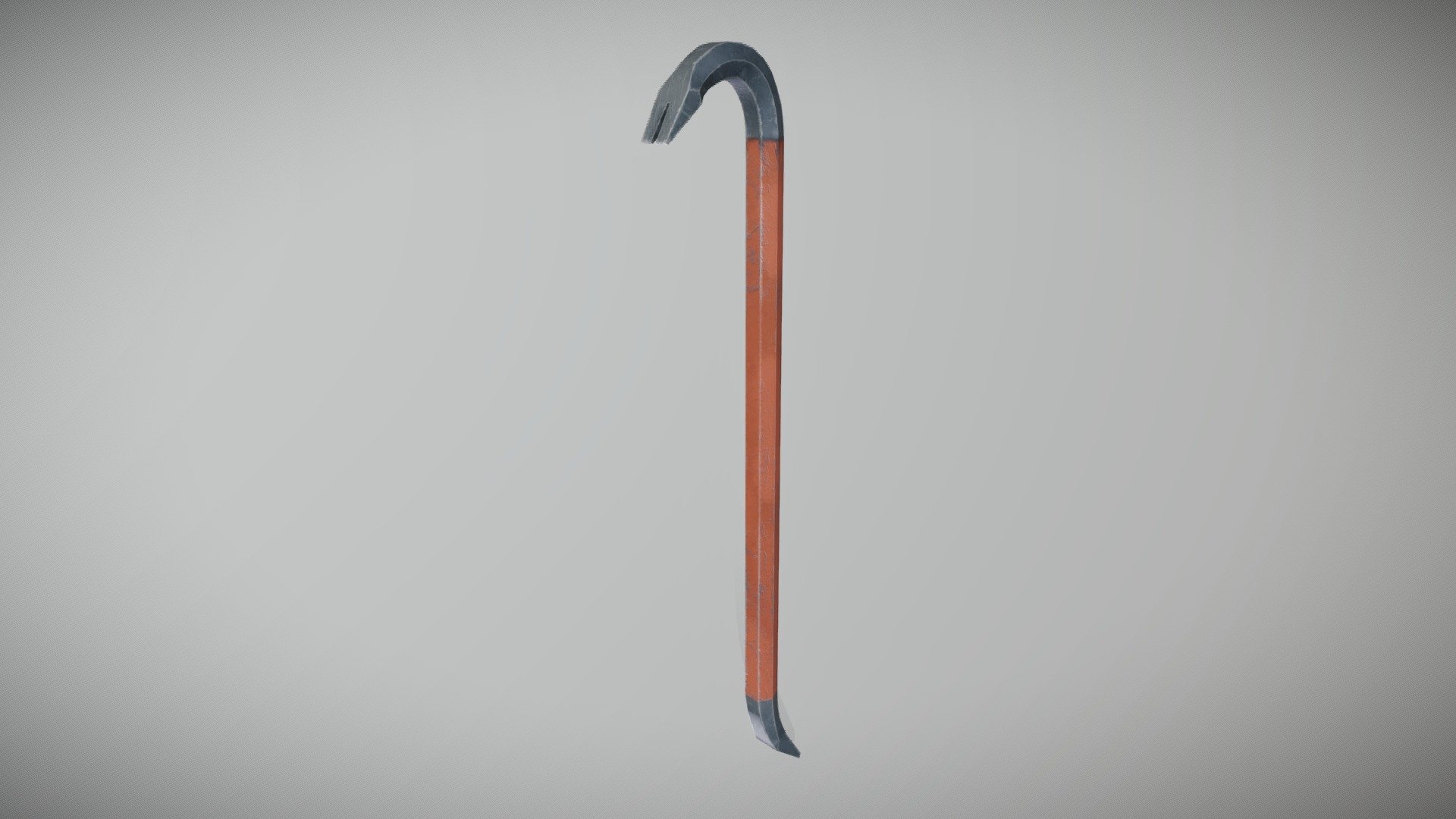 Half-Life styled Crowbar - 3D model by Michael4Numbers [47e8520 ...