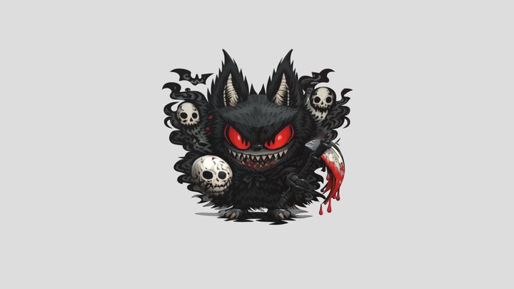 Labubu 3D models - Sketchfab