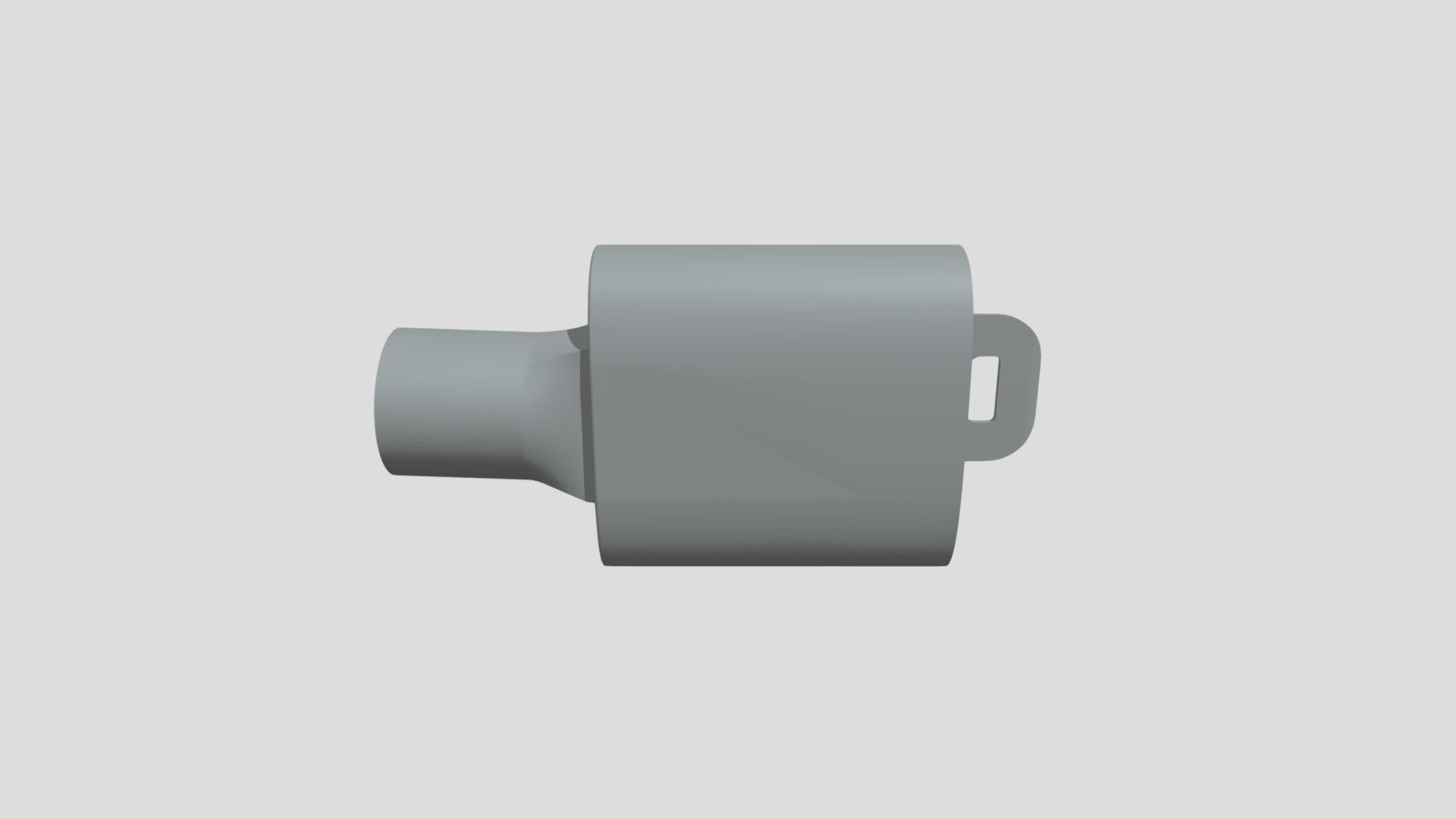 Adapter do masek Easybreath v1