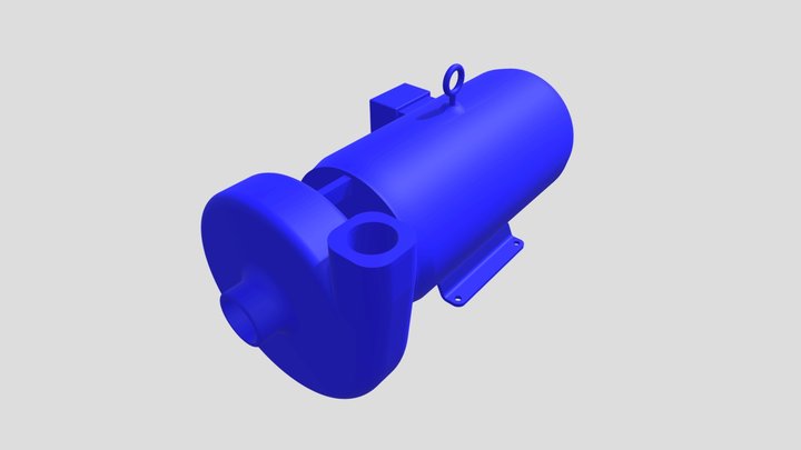 IA Series 3D Model
