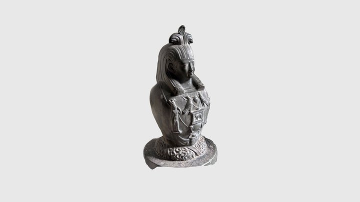 From Vatican museum 2 3D Model