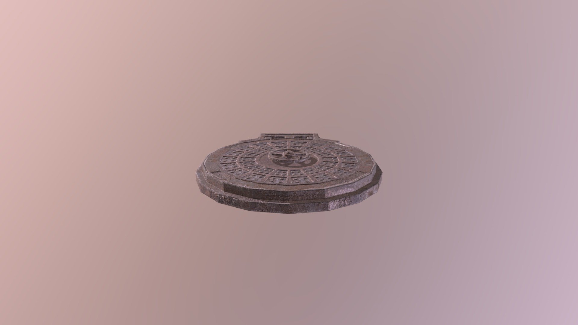 Manhole Cover