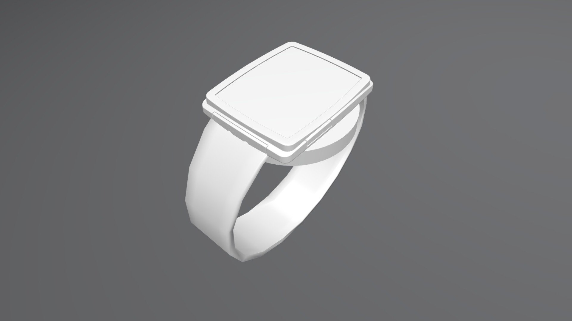 Revault with simplified strap and charger