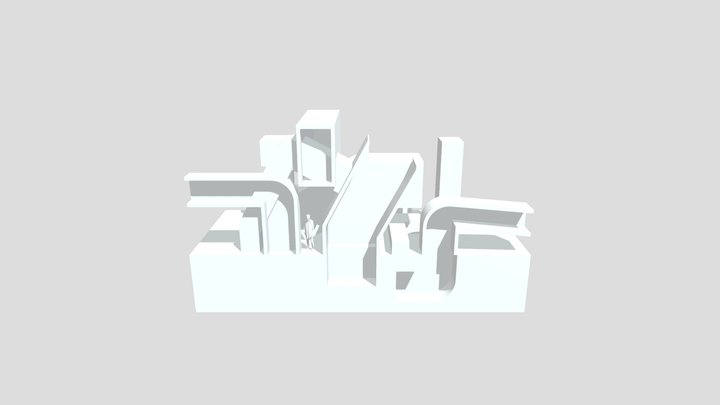 40 3D Model