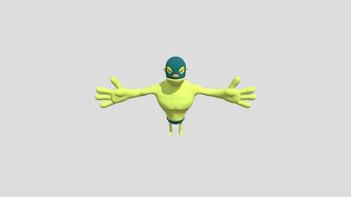 My Sketchfab Mesh 3D Model