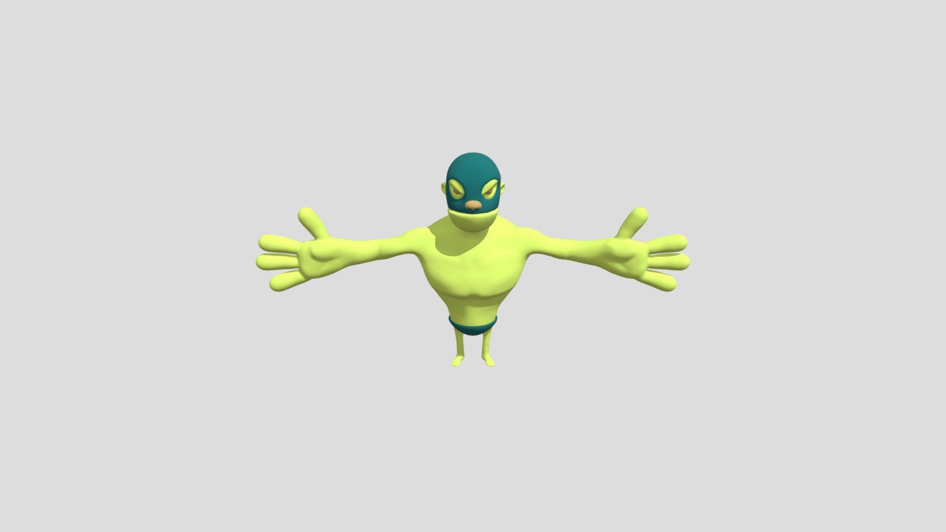 My Sketchfab Mesh