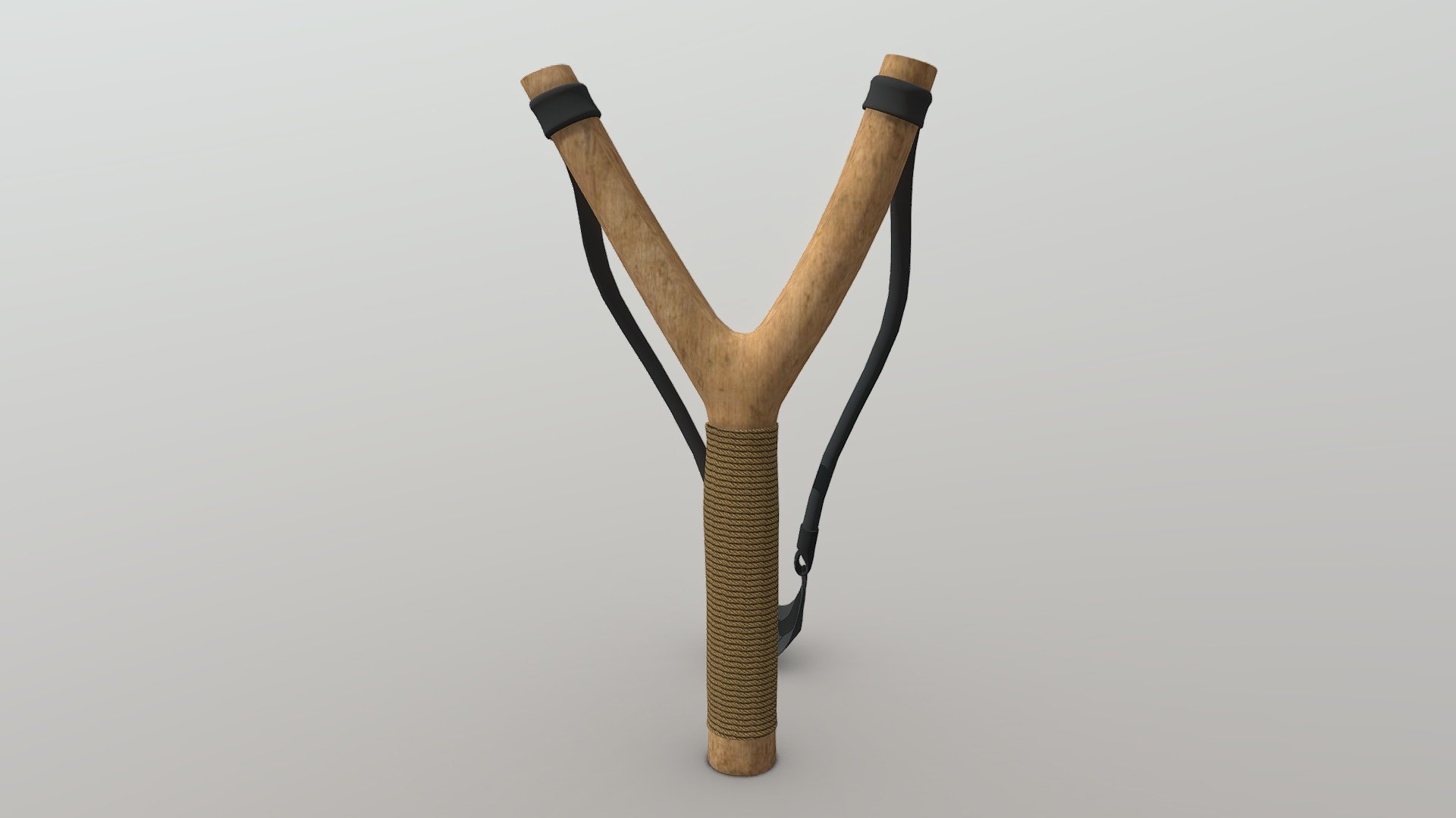 SlingShot or Catapult Buy Royalty Free 3D model by 3Dee (mellydeeis