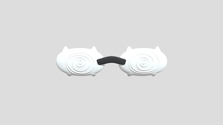 See If Someone Had Noodles For Lunch Vision 3D Model