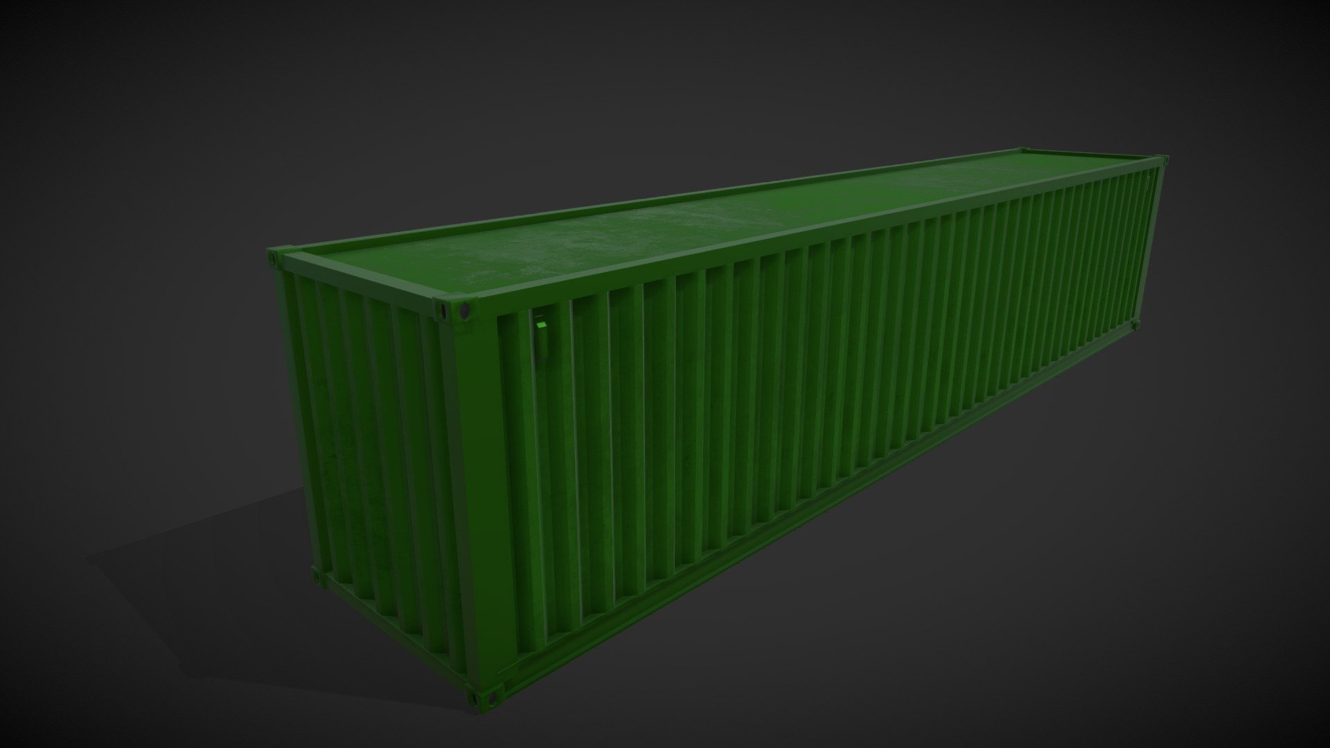 Shipping_Crate 3D model by The Learning Network