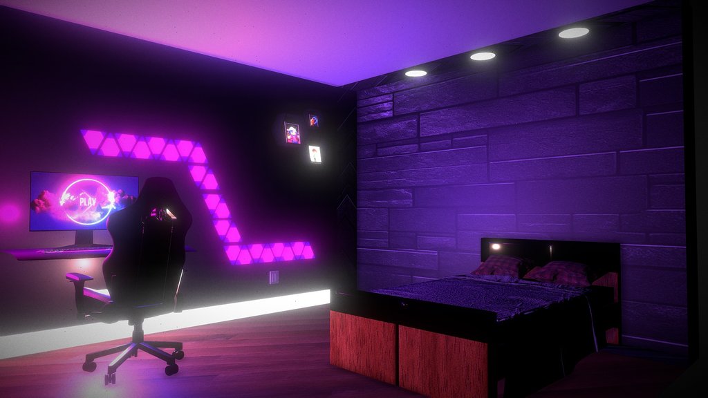 Gaming Room