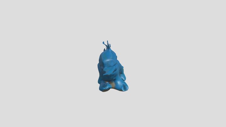 matthewbyrnesaurus – Kostenloses 3D-Modell STL