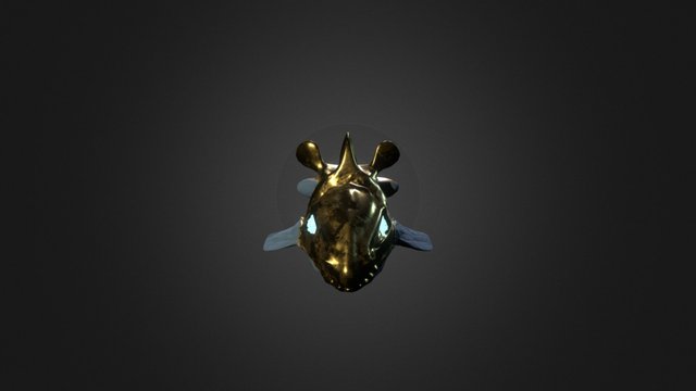 Aquabike 3D Model