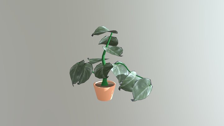 Plant 3D Model